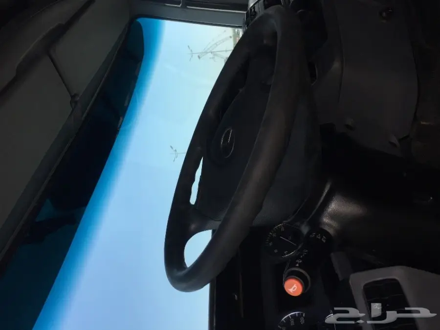 للبيع راس اكتروس جفالي2015حجم2040 (image 16)