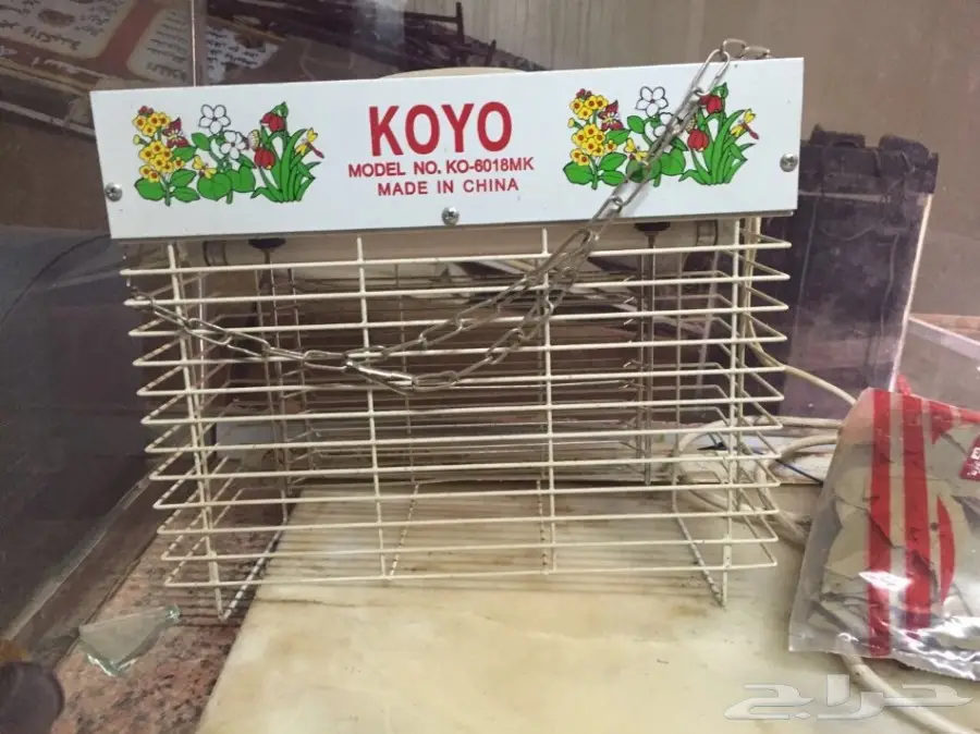 ثلاجات وغازات واله شاورما للبيع  (image 43)