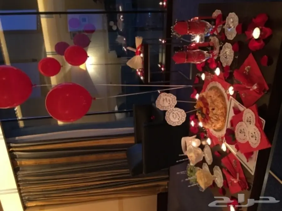 تنسيق ليالٍ رومانسية لا تُنسى: احتفال بزفافكما أو ذكرى سنوية (image 7)