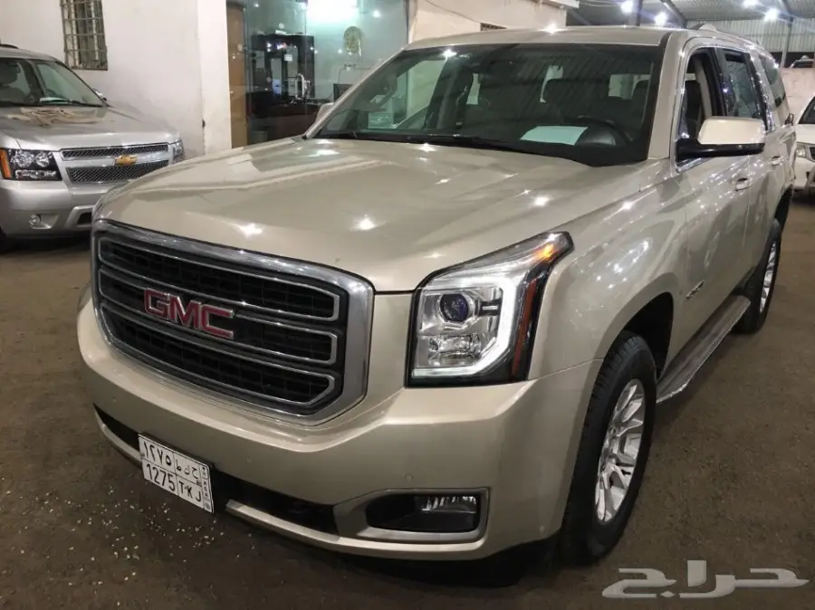 جمس يوكن 2015 - SLE