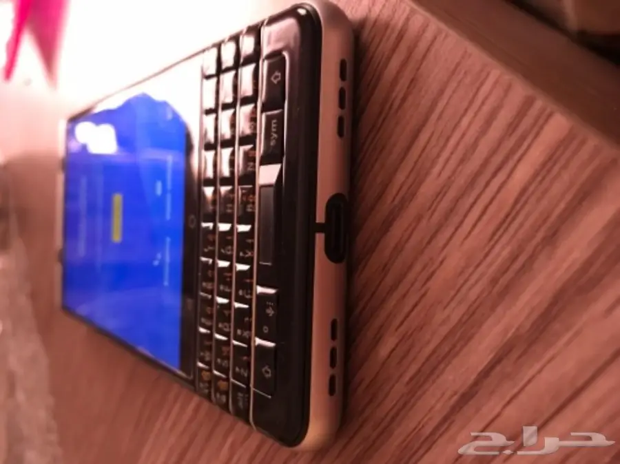 بلاك بيري كي ون الجديد للبيع (image 1)