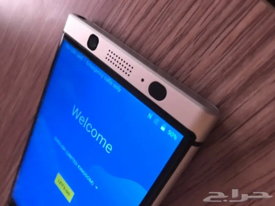 بلاك بيري كي ون الجديد للبيع (image 2)