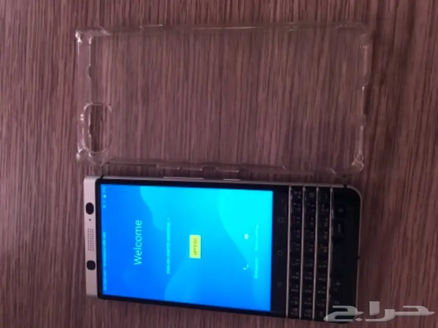 بلاك بيري كي ون الجديد للبيع (image 4)