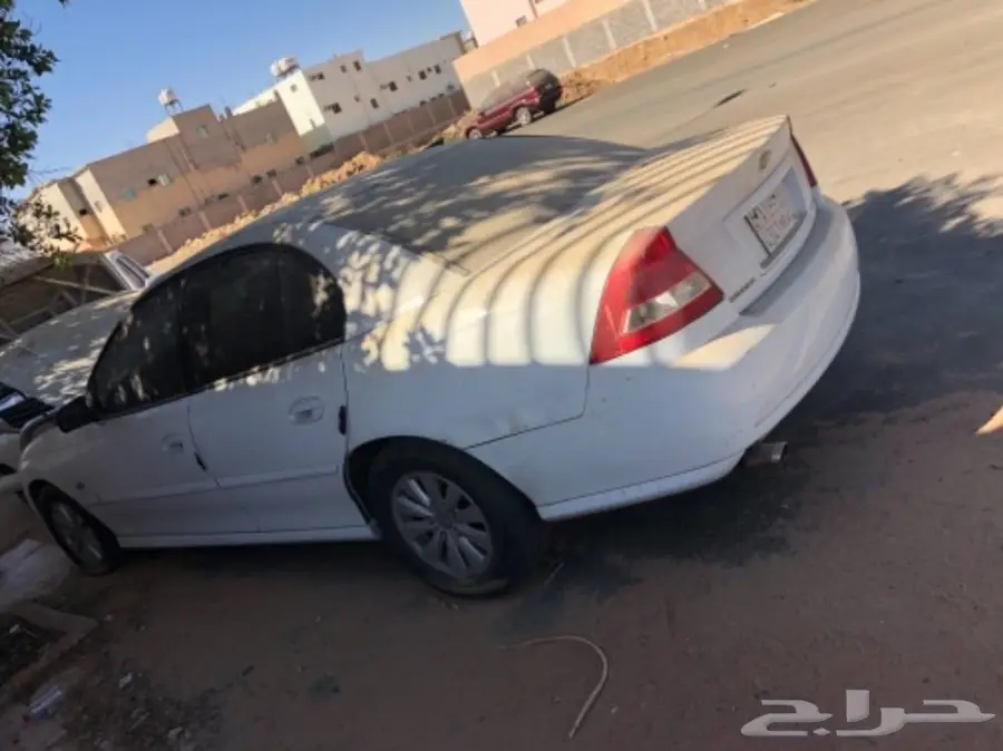 للبيع لومينا 2006 LS