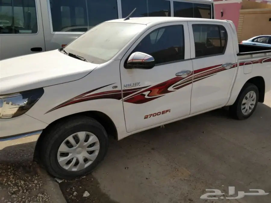 تويوتا هايلوكس 2016-2011-2004