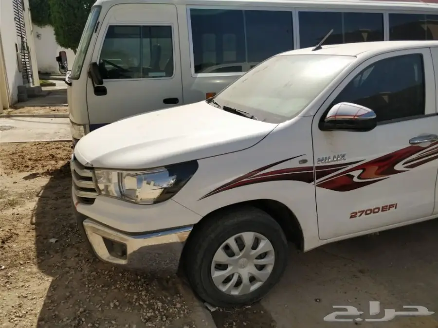 تويوتا هايلوكس 2016-2011-2004 (image 1)