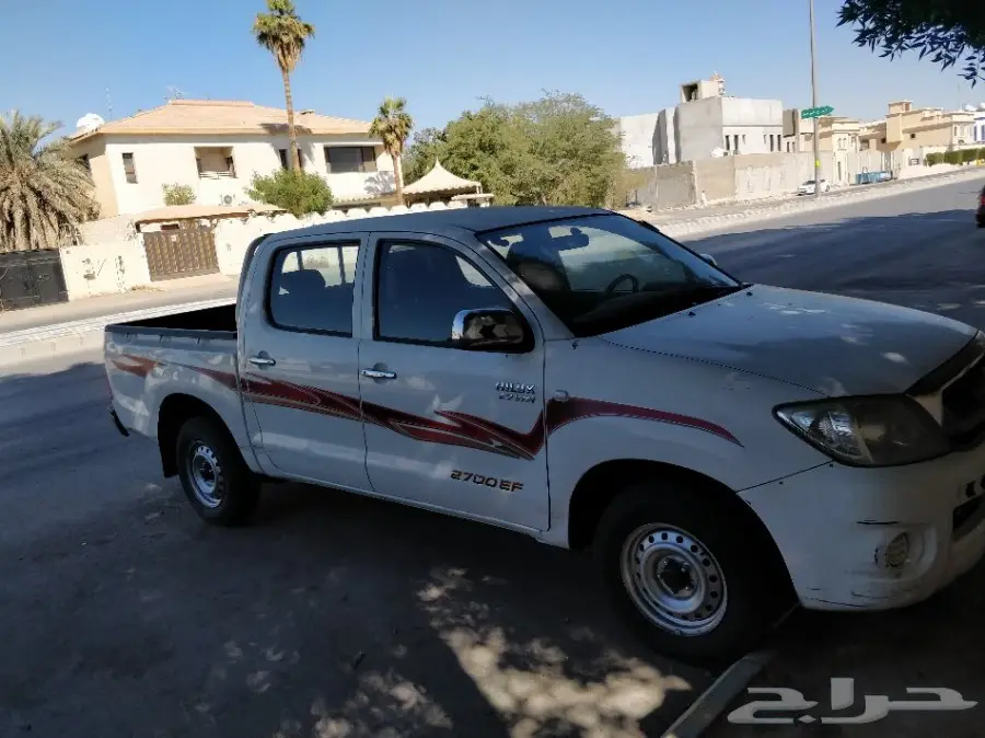 تويوتا هايلوكس 2016-2011-2004 (image 8)