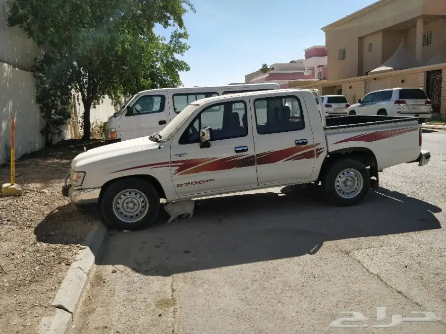 تويوتا هايلوكس 2016-2011-2004 (image 9)