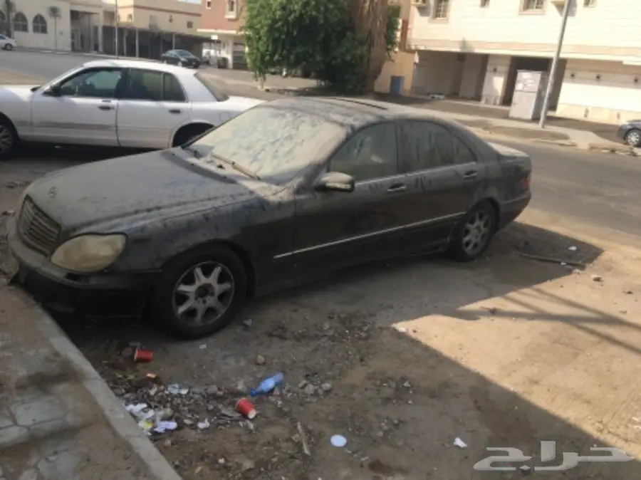 مرسيدس فياقرا s320 تشليح (image 1)