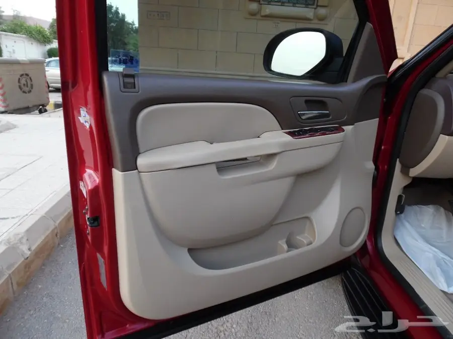 شيفروليه تاهو 2013 سعودي الجميح نظيف جدا (image 14)