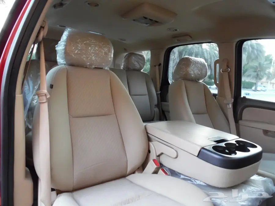 شيفروليه تاهو 2013 سعودي الجميح نظيف جدا (image 21)