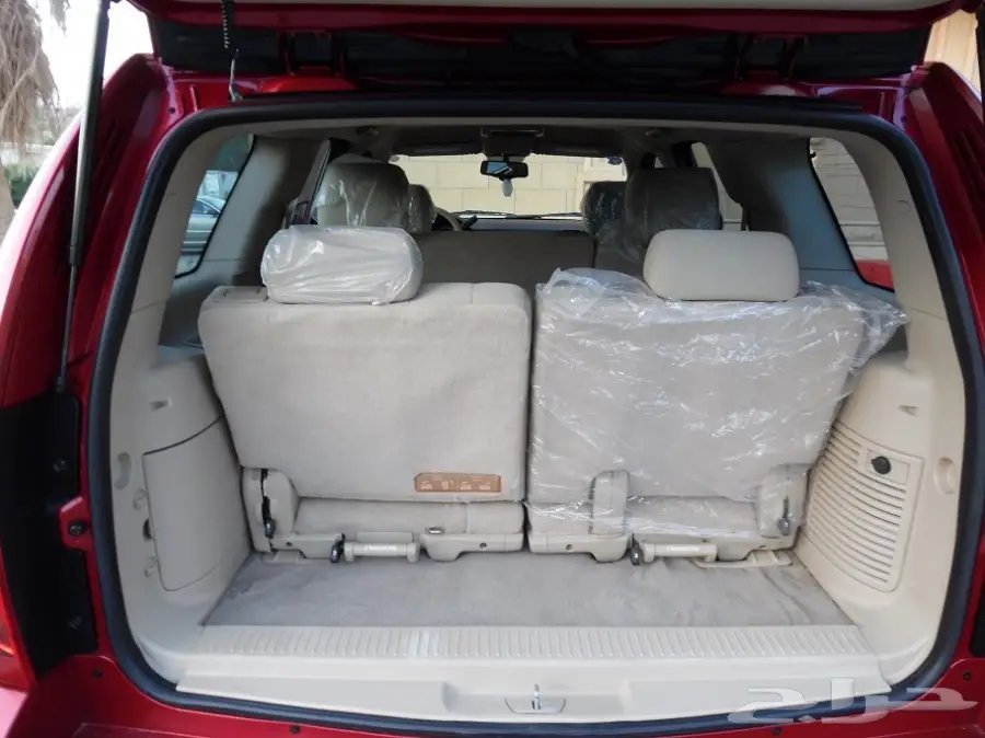 شيفروليه تاهو 2013 سعودي الجميح نظيف جدا (image 27)