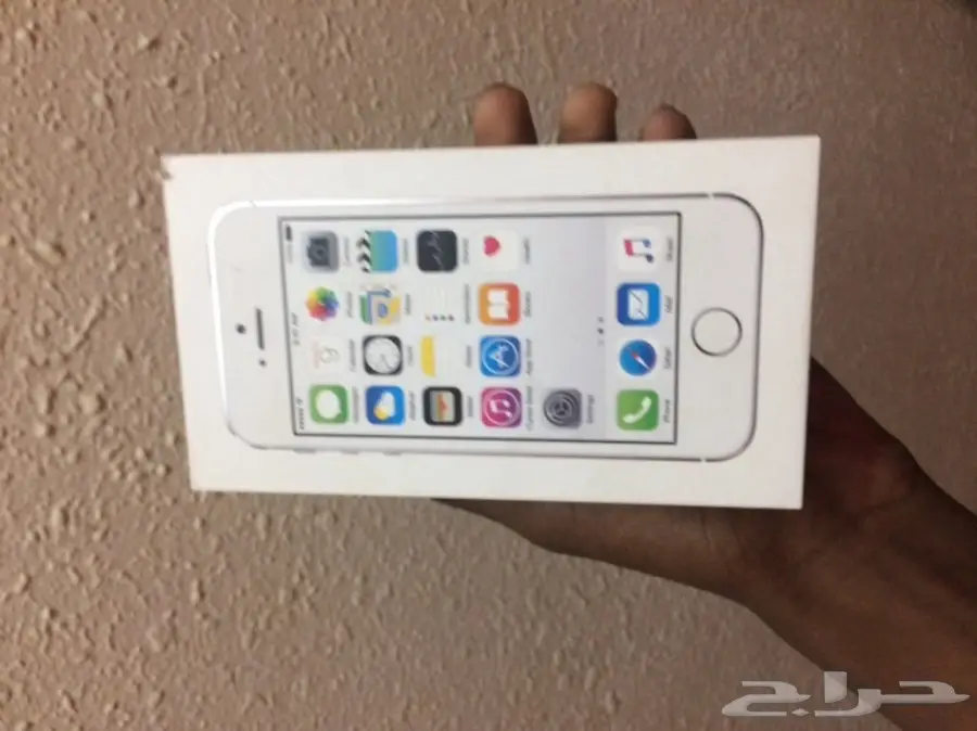 ايفون 5S نظيف للبيع 