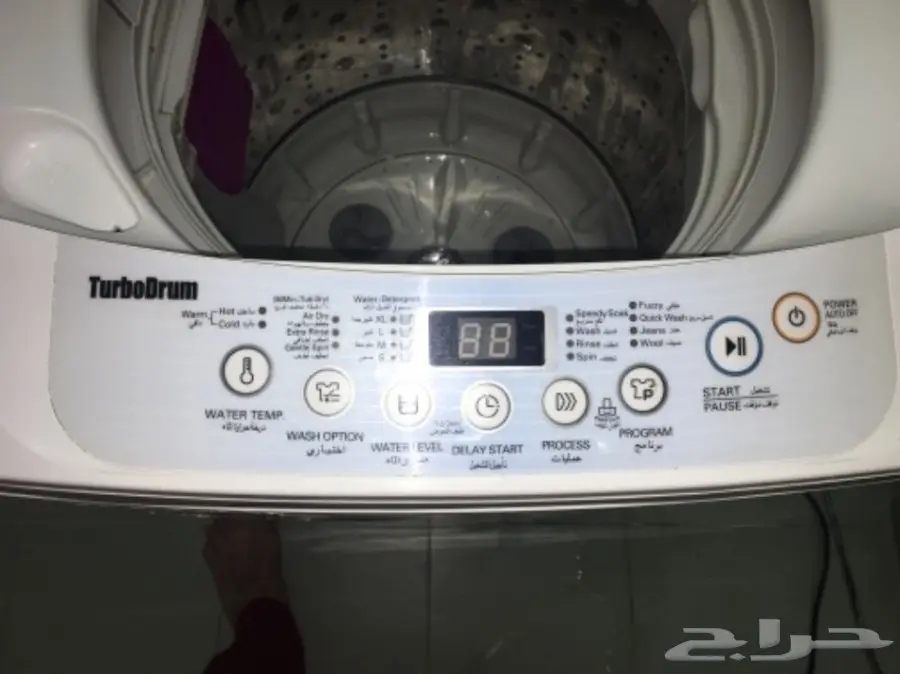 غسالة LG  (image 5)