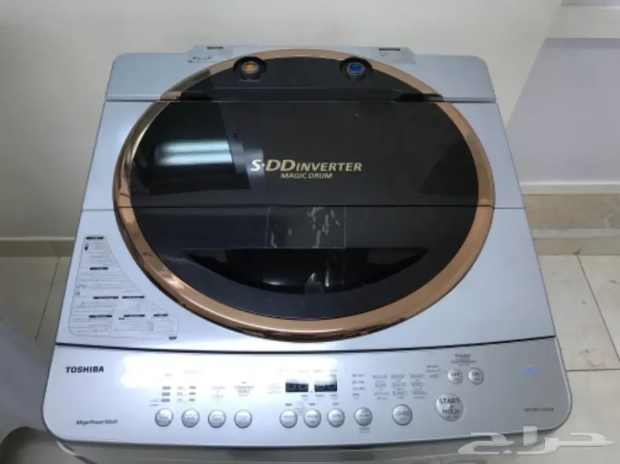غسالة توشيبا للبيع (image 1)