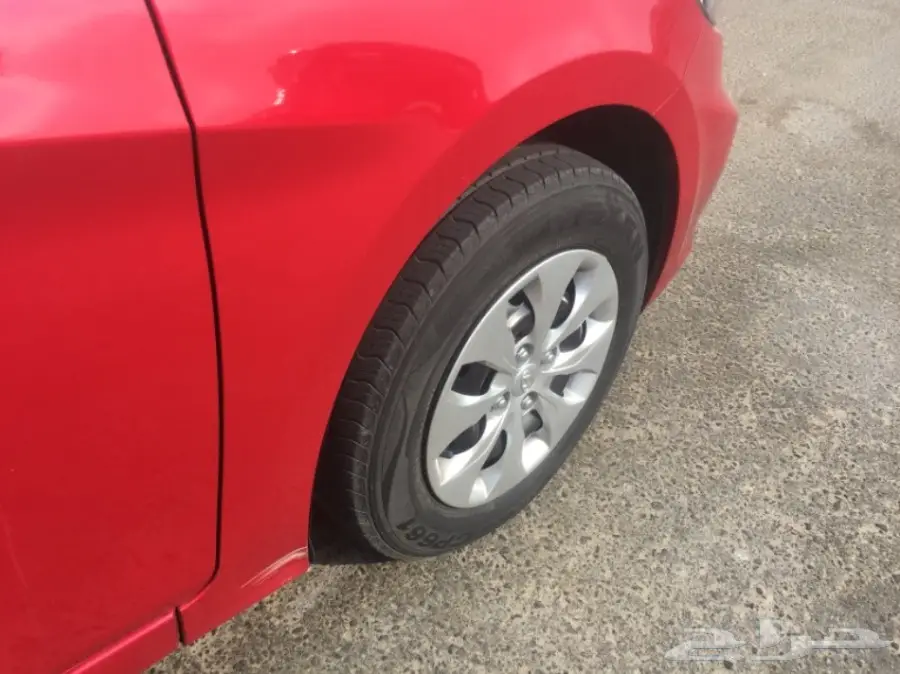 هيونداي اكسنت 2016