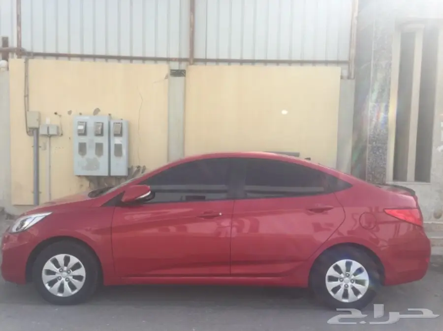 هيونداي اكسنت 2016 (image 1)