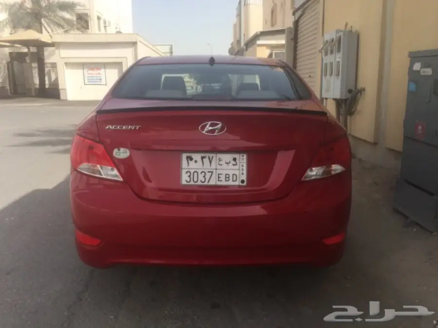 هيونداي اكسنت 2016 (image 2)