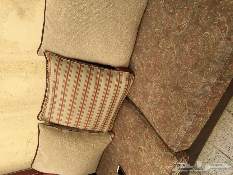 كنب للبيع بسعر رخيص 