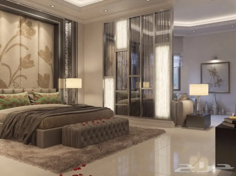 مصمم ديكور  فلل مودرن  (فخامة وتميز) (image 4)