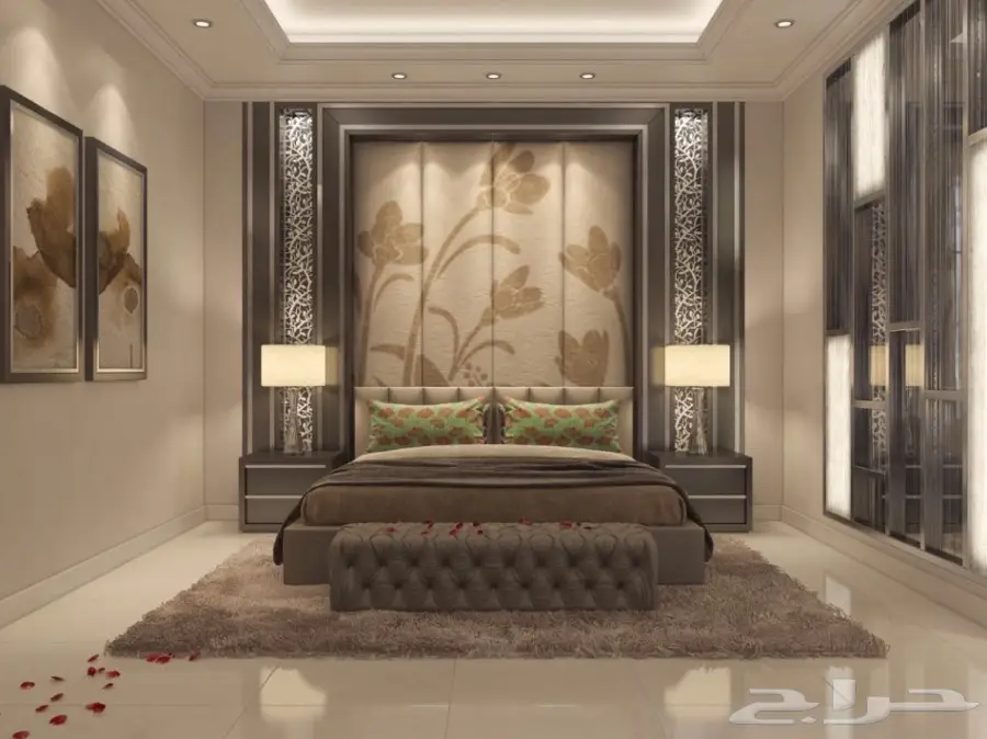 مصمم ديكور  فلل مودرن  (فخامة وتميز) (image 5)