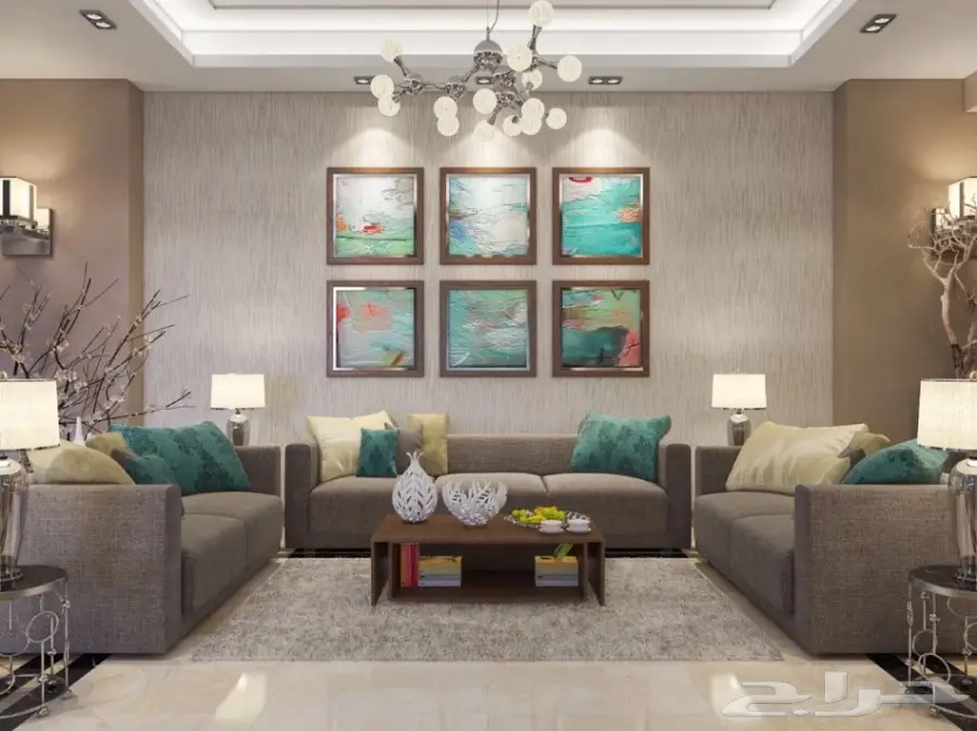 مصمم ديكور  فلل مودرن  (فخامة وتميز) (image 6)