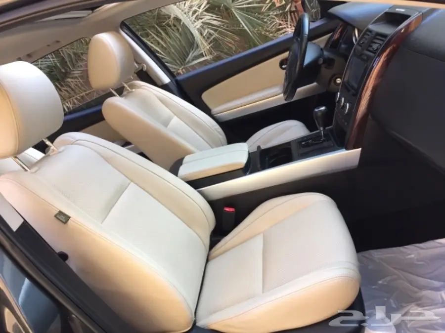 للبيع مازدا cx9 ( تحت الضمان م 2014 ) (image 10)