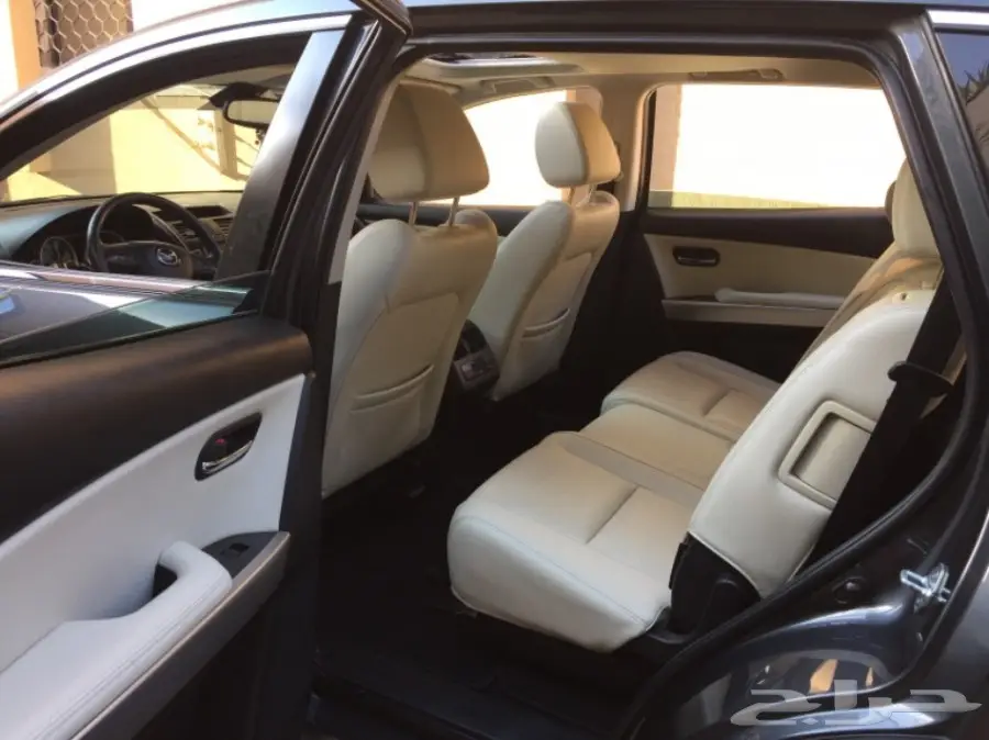 للبيع مازدا cx9 ( تحت الضمان م 2014 ) (image 13)