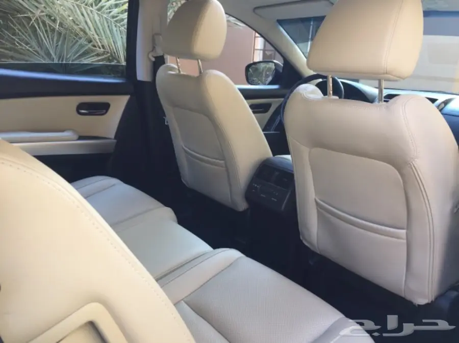 للبيع مازدا cx9 ( تحت الضمان م 2014 ) (image 14)