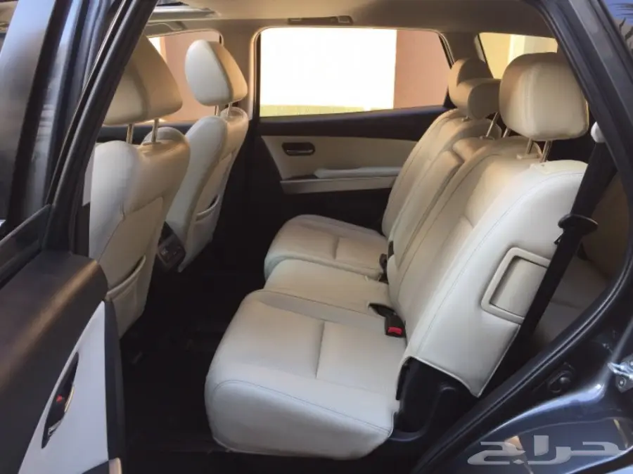 للبيع مازدا cx9 ( تحت الضمان م 2014 ) (image 15)