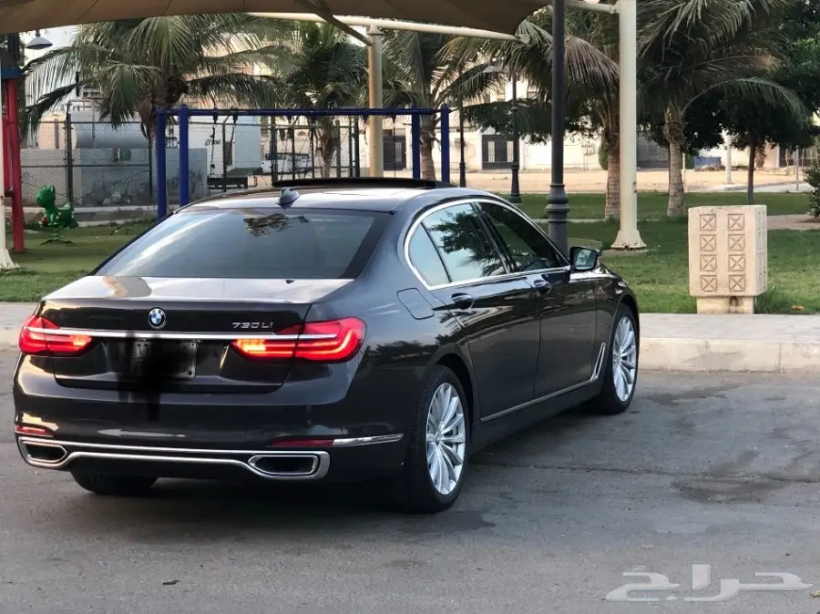 بي ام دبيلو 730 BMW موديل 2016 (image 2)