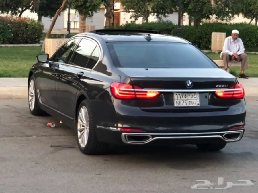 بي ام دبيلو 730 BMW موديل 2016 (image 3)