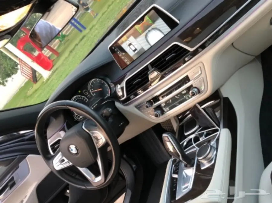 بي ام دبيلو 730 BMW موديل 2016 (image 6)