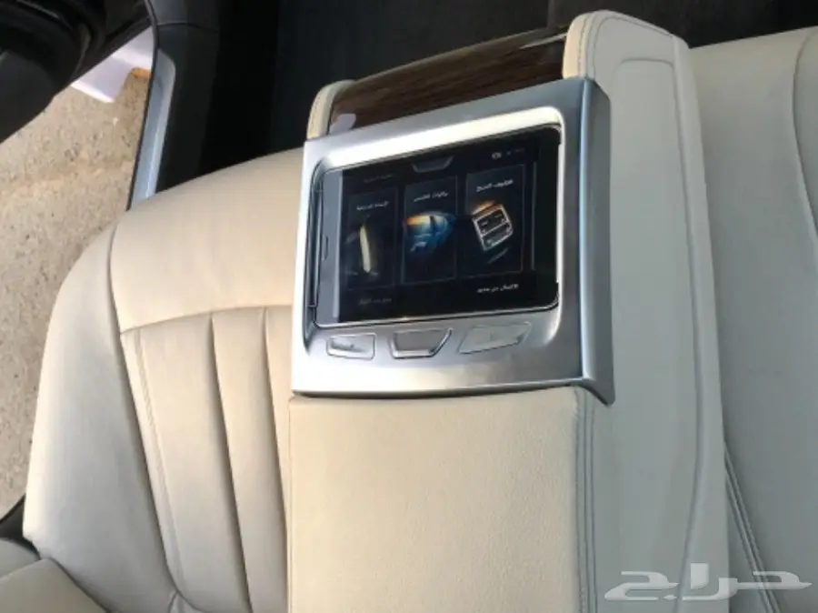 بي ام دبيلو 730 BMW موديل 2016 (image 8)