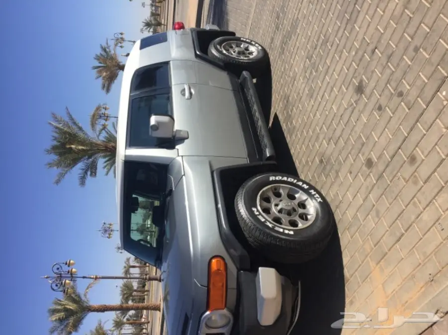 للبيع اف جي 2012 نضيف