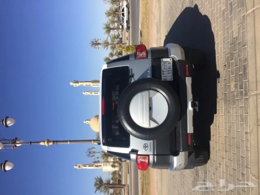 للبيع اف جي 2012 نضيف (image 5)