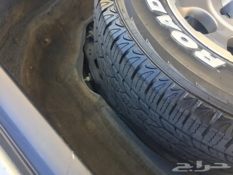 للبيع اف جي 2012 نضيف (image 7)