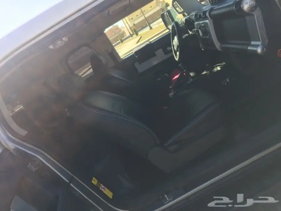 للبيع اف جي 2012 نضيف (image 12)