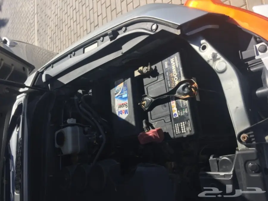 للبيع اف جي 2012 نضيف (image 19)