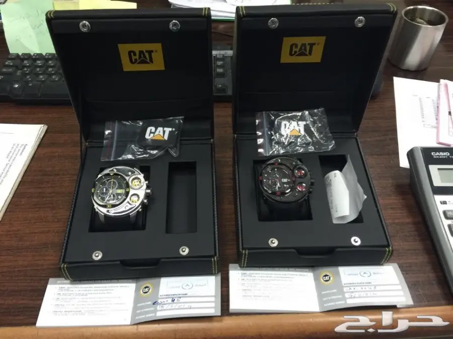 ساعات كات الاصلية  (image 9)