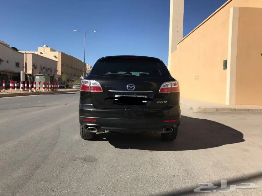 CX9 2010 نظيف (image 1)