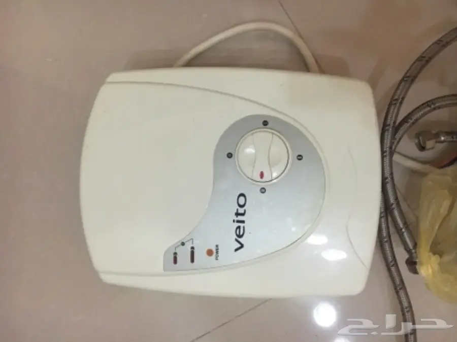 سخان فيتو الفوري ونجفات جداريه وسقفيه