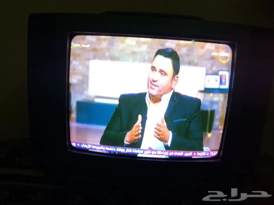 تلفزيون دايو 14بوصة للبيع ب 100 ريال (image 2)