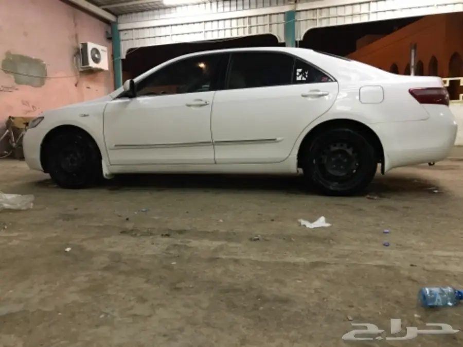 كامري 2008 قير عادي 