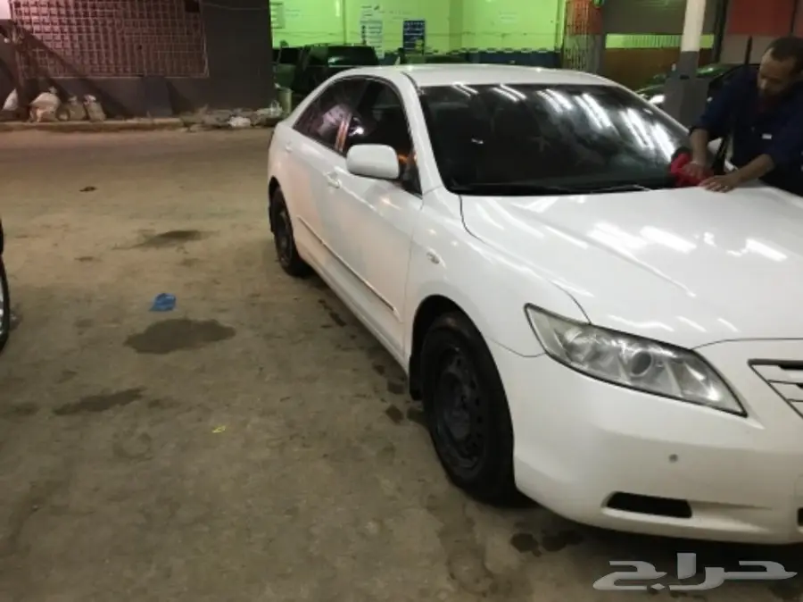 كامري 2008 قير عادي  (image 2)