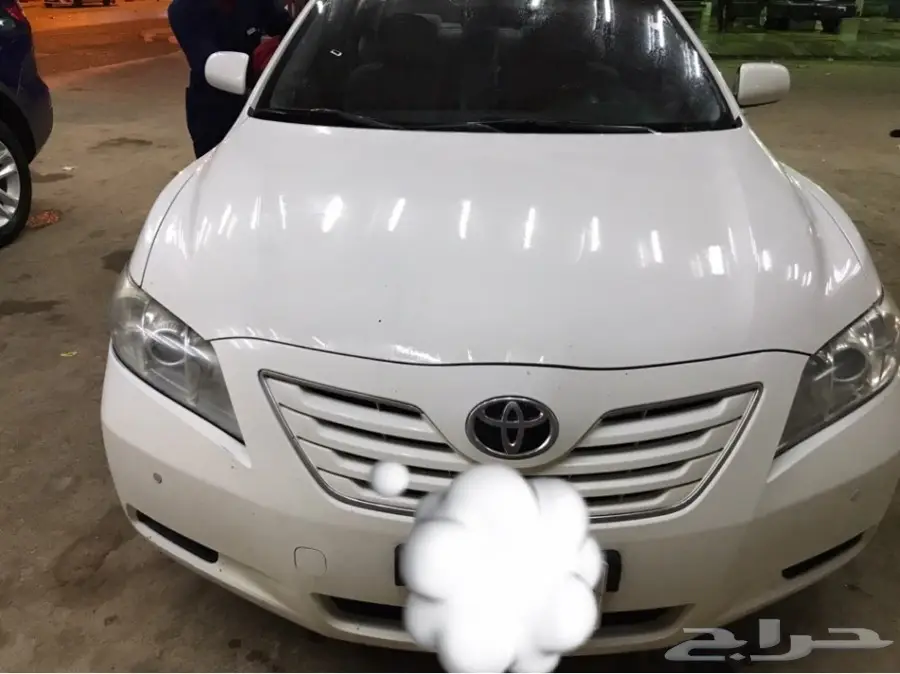 كامري 2008 قير عادي  (image 3)