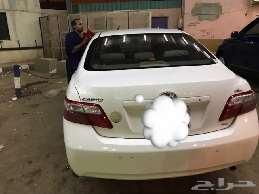 كامري 2008 قير عادي  (image 4)