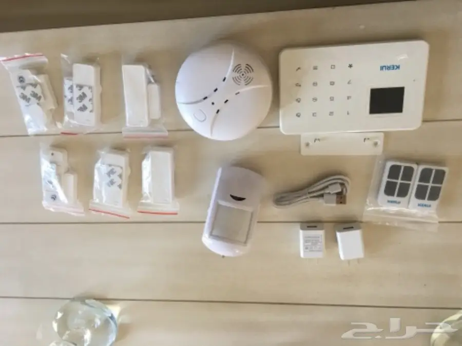 جهاز حماية للمنزل 