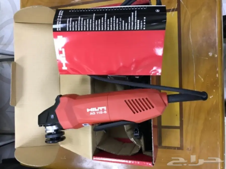 للبيع صاروخ ماركة هلتي قياس صغير5-4