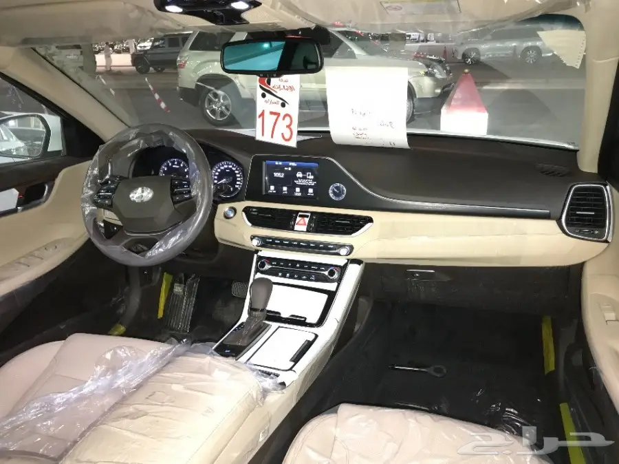 ازيرا 2018 سعودى -3.5 cc بالنقد والتقسيط (image 12)